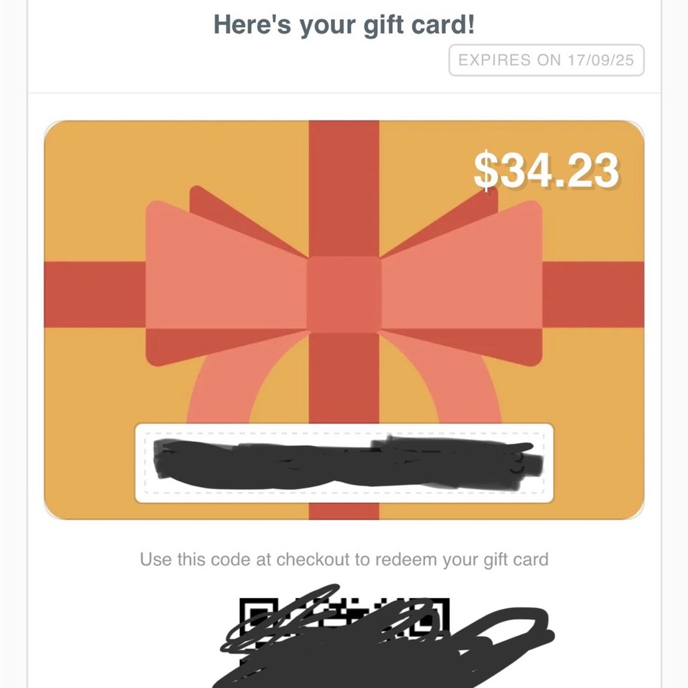 Goose Creek Candle Gift Card